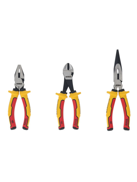Replių rinkinys 3 vnt., DeWalt DWHT82811-0
