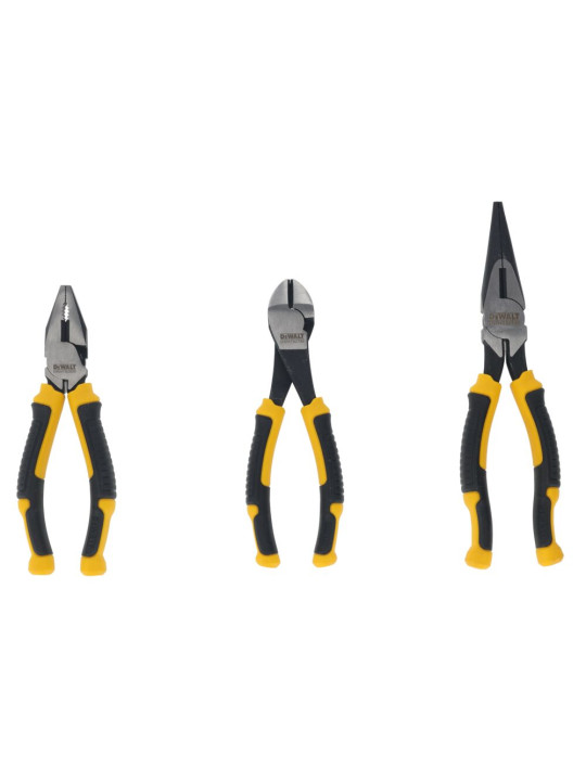 Replių rinkinys 3 vnt., DeWalt DWHT82813-0
