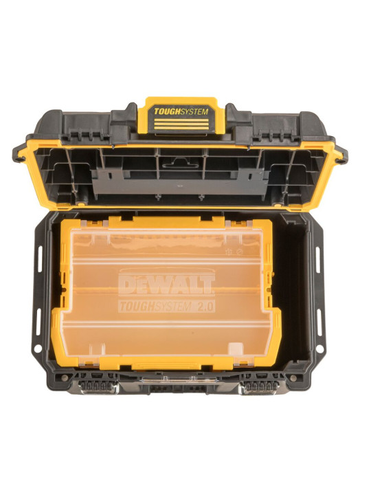 TOUGHSYSTEM® 2.0 Įrankių dėžė 40x35x25 cm DeWalt DWST08035-1