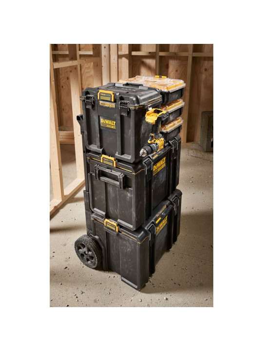 TOUGHSYSTEM® 2.0 Įrankių dėžė 40x35x25 cm DeWalt DWST08035-1