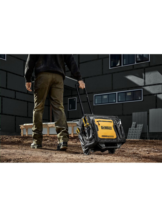 Įrankių krepšys su ratukais DeWalt DWST60107-1