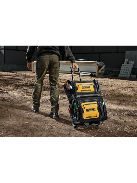 Įrankių krepšys su ratukais DeWalt DWST60107-1