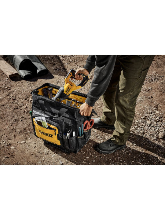 Įrankių krepšys su ratukais DeWalt DWST60107-1
