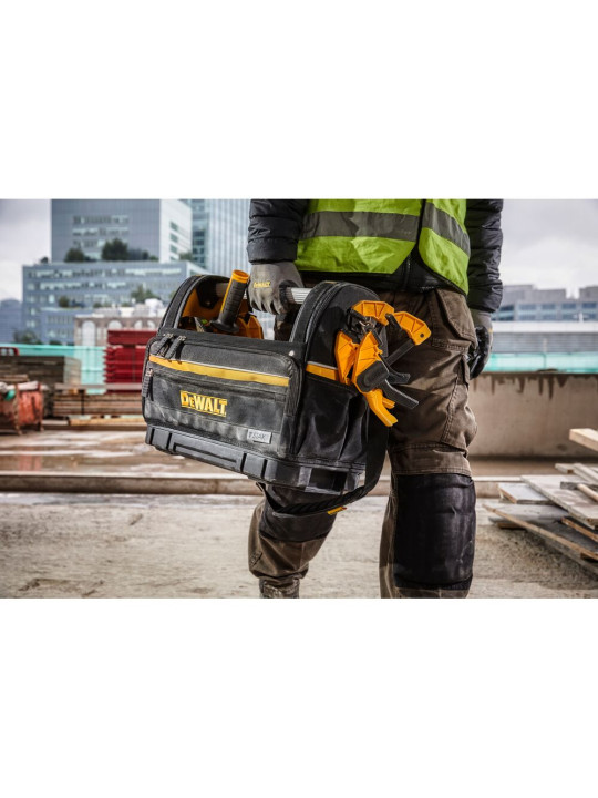Įrankių krepšys 44x37x25 cm T STAK™ sistema DeWalt DWST82990-1