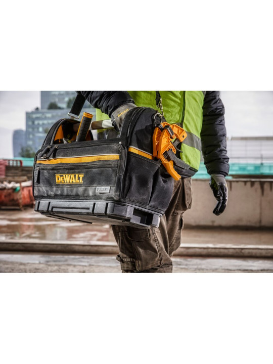 Įrankių krepšys 44x37x25 cm T STAK™ sistema DeWalt DWST82990-1