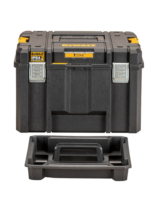 IP54 Įrankių dėžė 44x33x30cm T STAK™ sistema DeWalt DWST83346-1