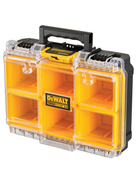 TOUGHSYSTEM2 Organaizeris 37x27x13cm DeWalt DWST83392-1