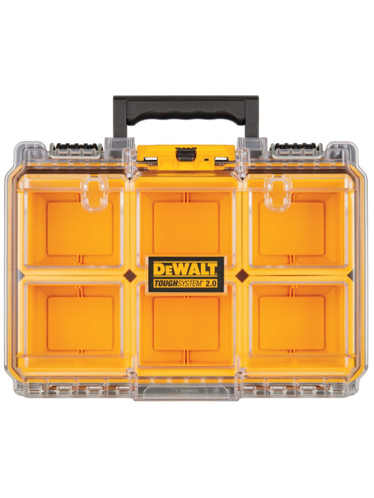 TOUGHSYSTEM2 Organaizeris 37x27x13cm DeWalt DWST83392-1