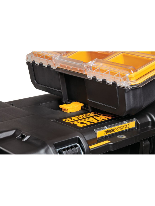 TOUGHSYSTEM2 Organaizeris 37x27x13cm DeWalt DWST83392-1