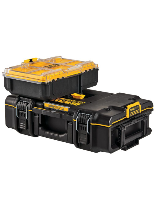 TOUGHSYSTEM2 Organaizeris 37x27x13cm DeWalt DWST83392-1