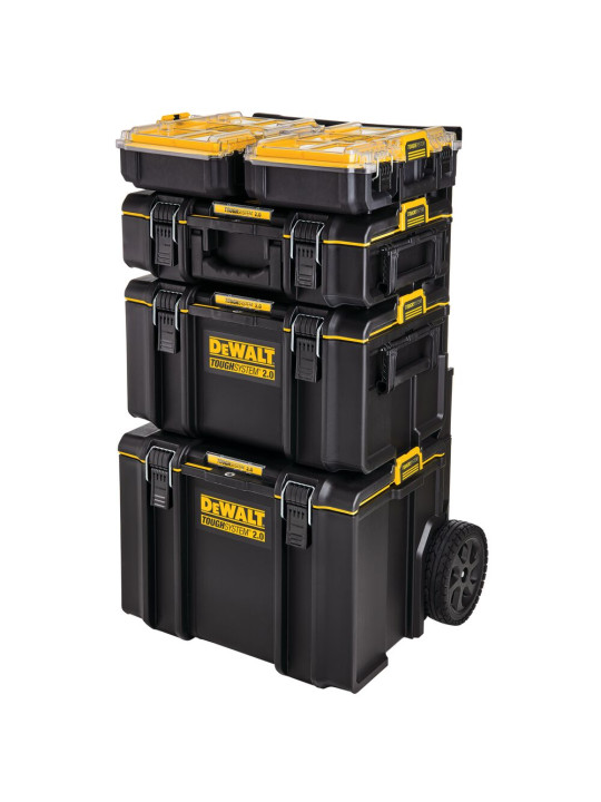 TOUGHSYSTEM2 Organaizeris 37x27x13cm DeWalt DWST83392-1