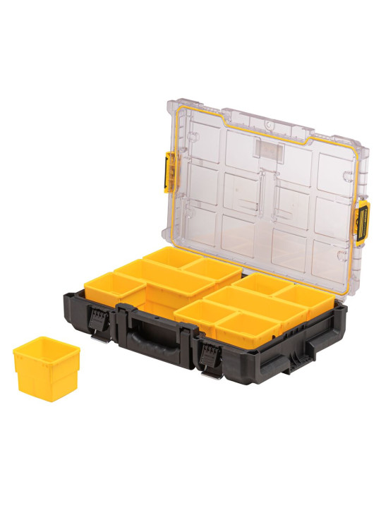 TOUGHSYSTEM® 2.0 ds100“ Organaizeris 54x38x13cm DeWalt DWST83394-1