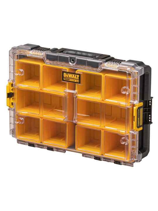 TOUGHSYSTEM® 2.0 ds100“ Organaizeris 54x38x13cm DeWalt DWST83394-1
