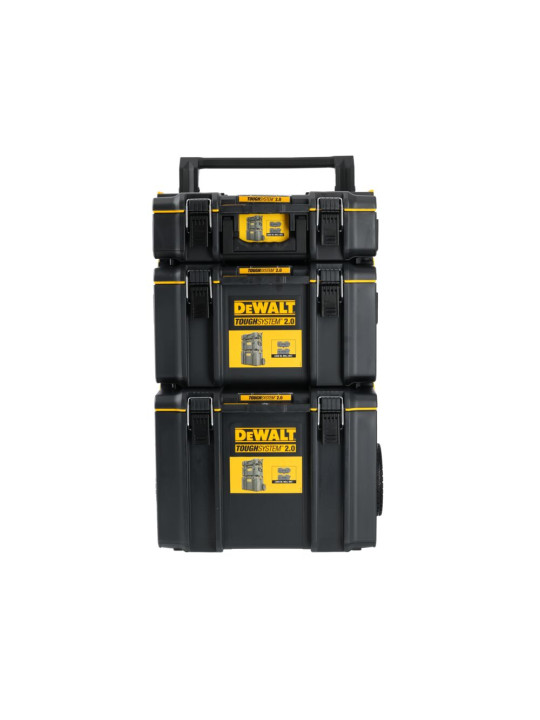 TOUGHSYSTEM® 2.0 3in1“ mobilusis rinkinys DeWalt DWST83402-1