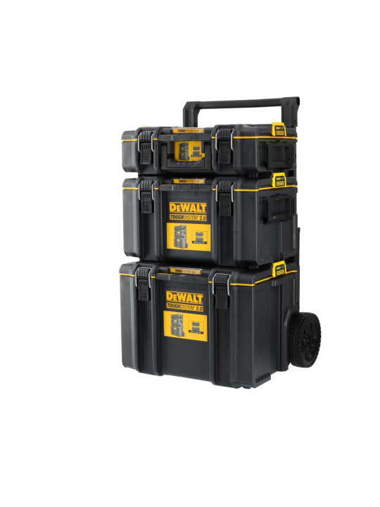 TOUGHSYSTEM® 2.0 3in1“ mobilusis rinkinys DeWalt DWST83402-1