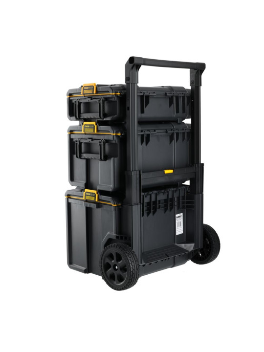 TOUGHSYSTEM® 2.0 3in1“ mobilusis rinkinys DeWalt DWST83402-1