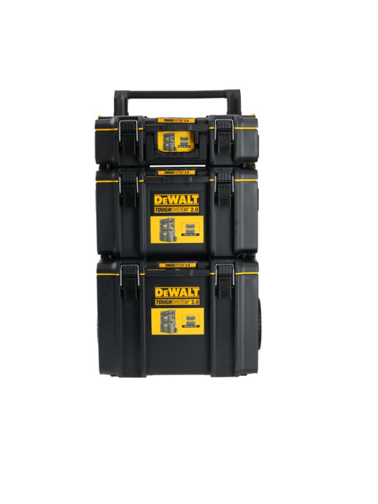 TOUGHSYSTEM® 2.0 3in1“ mobilusis rinkinys DeWalt DWST83402-1