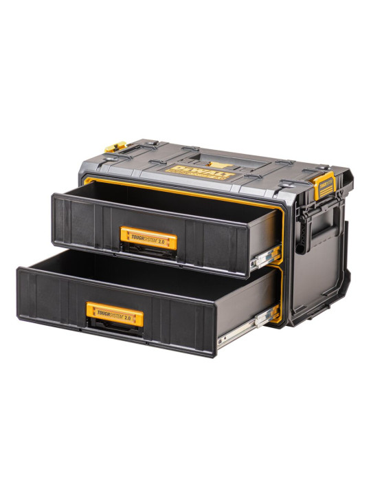 TOUGHSYSTEM 2.0“ Įrankių dėžė 55,5x32x32cm DeWalt DWST83529-1