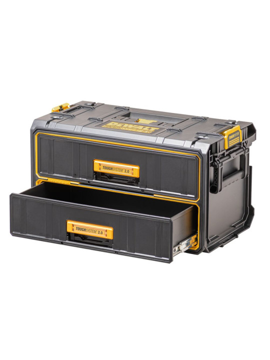 TOUGHSYSTEM 2.0“ Įrankių dėžė 55,5x32x32cm DeWalt DWST83529-1