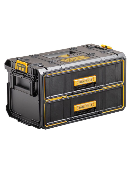 TOUGHSYSTEM 2.0“ Įrankių dėžė 55,5x32x32cm DeWalt DWST83529-1