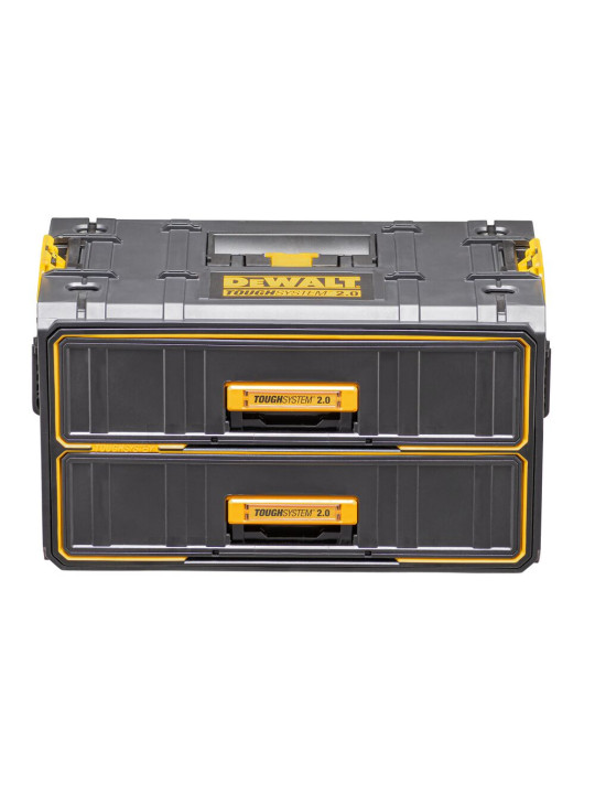 TOUGHSYSTEM 2.0“ Įrankių dėžė 55,5x32x32cm DeWalt DWST83529-1