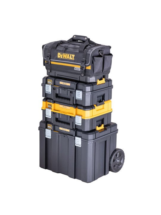 Krepšys įrankiams 44x25x25cm T STAK™ sistema DeWalt DWST83540-1