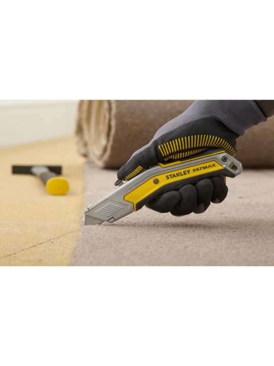 FATMAX egzo ištraukiamas peilis Stanley FATMAX FMHT0-10288