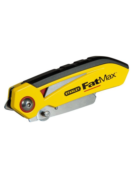 Lankstomas peilis STANLEY FATMAX, 170 mm, su gelęžte