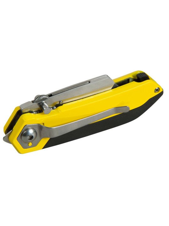 Lankstomas peilis STANLEY FATMAX, 170 mm, su gelęžte