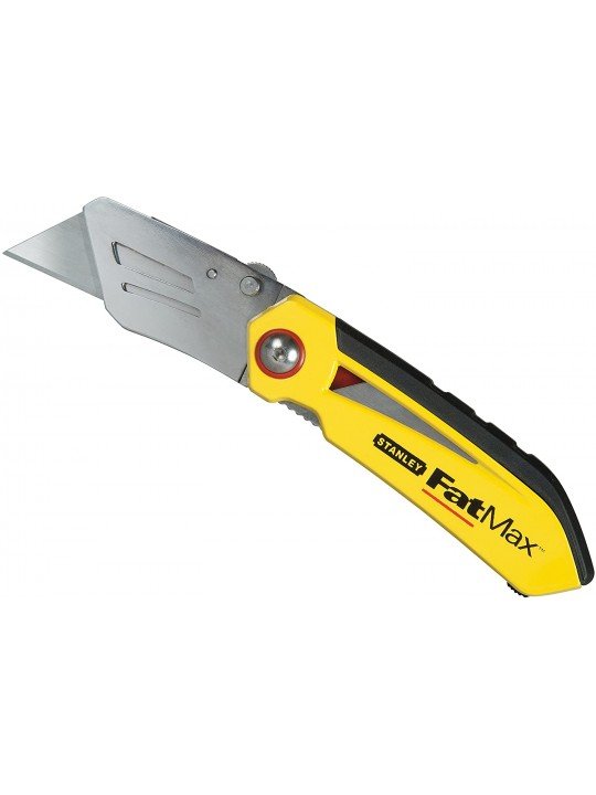 Lankstomas peilis STANLEY FatMax, 170 mm, su gelęžte