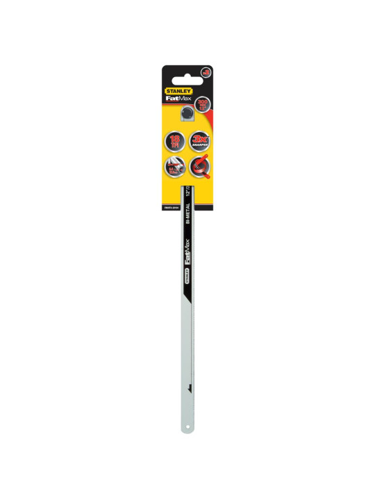 Pjūklelis metalui 300mm 2vnt  FATMAX 18 TPI Stanley FATMAX FMHT0-20194