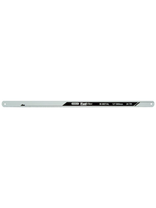Pjūklelis metalui 300mm 2vnt  FATMAX 24 TPI Stanley FATMAX FMHT0-20195