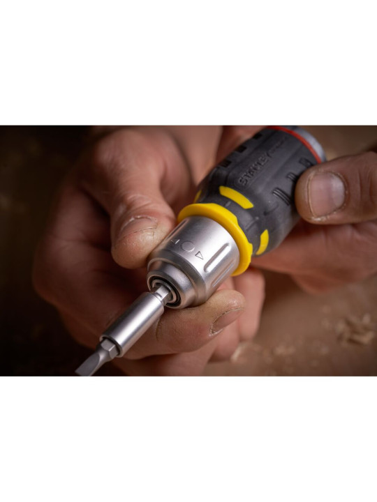 Atsuktuvas kalamas su antgaliais 6vnt Stanley FATMAX FMHT0-62688