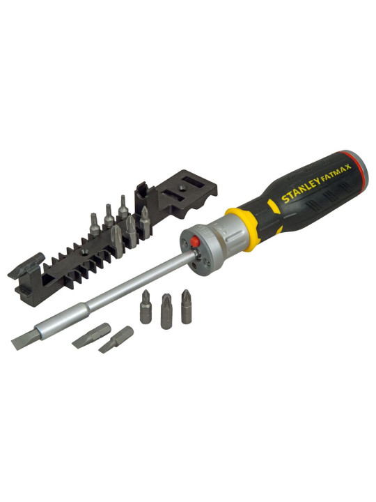Atsuktuvas kalamas su antgaliais 12vnt Stanley FATMAX FMHT0-62689