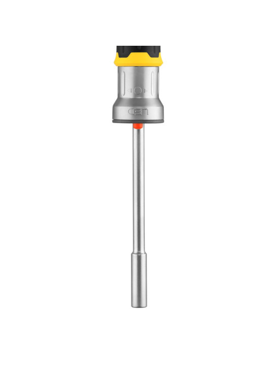Atsuktuvas kalamas su antgaliais 12vnt Stanley FATMAX FMHT0-62689