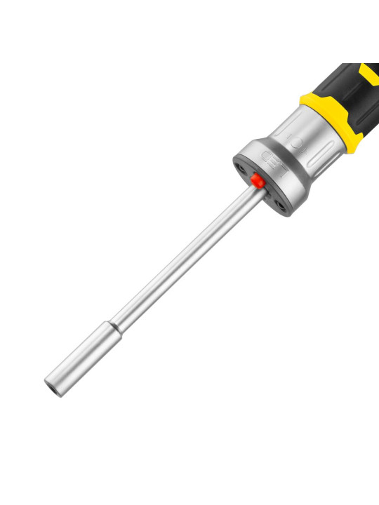 Atsuktuvas kalamas su antgaliais 12vnt Stanley FATMAX FMHT0-62689