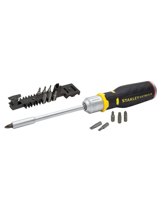 Atsuktuvas kalamas su antgaliais 12vnt Stanley FATMAX FMHT0-62690