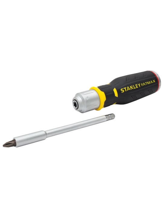 Atsuktuvas kalamas su antgaliais 12vnt Stanley FATMAX FMHT0-62690