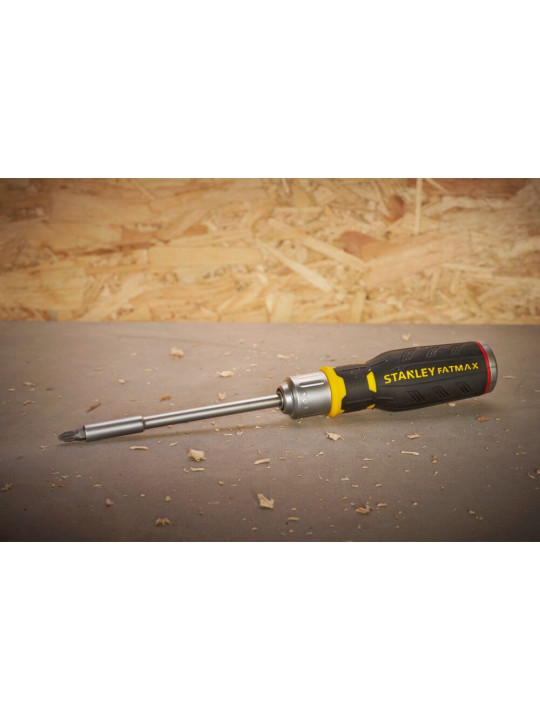 Atsuktuvas kalamas su antgaliais 12vnt Stanley FATMAX FMHT0-62690