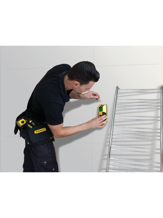 Medžio ir metalo profilių jutiklis S300 Stanley FATMAX FMHT0-77407