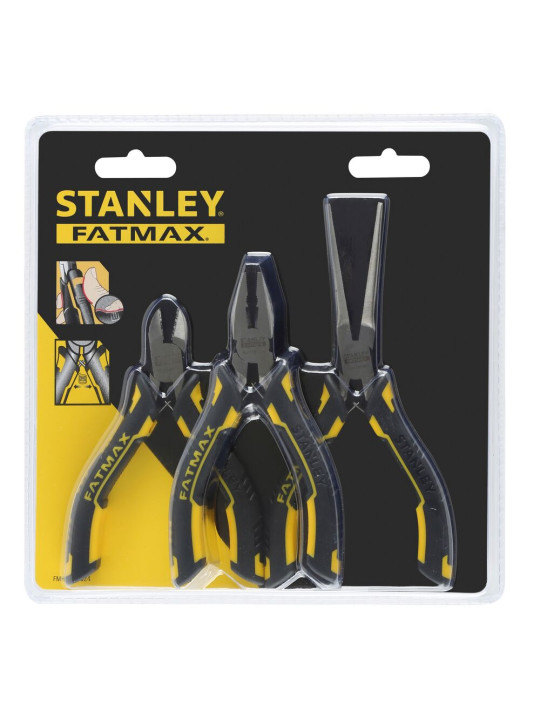 „FATMAX“ mini replių rinkinys  3vnt Stanley FATMAX FMHT0-80524