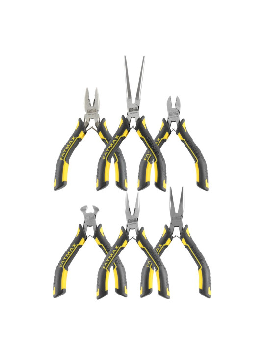 „FATMAX“ mini replių rinkinys  6vnt Stanley FATMAX FMHT0-80541