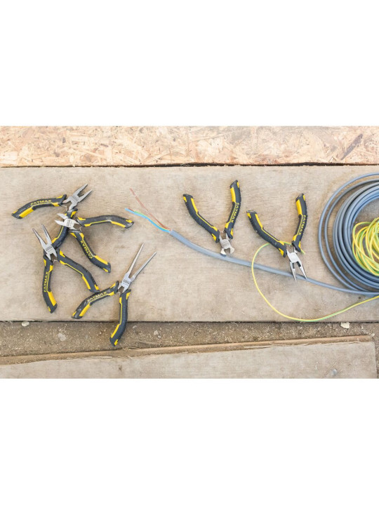„FATMAX“ mini replių rinkinys  6vnt Stanley FATMAX FMHT0-80541