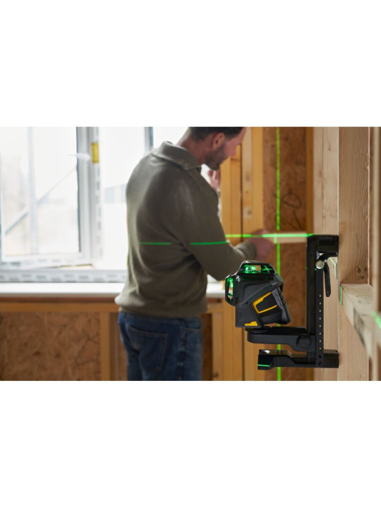 Lazerinis nivelyras  „FATMAX X3G“ Stanley FATMAX FMHT1-77356