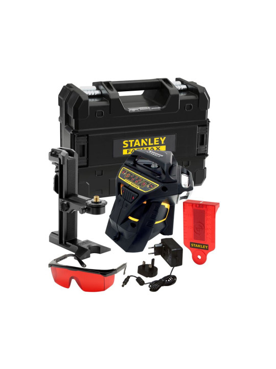 Lazerinis nivelyras X3R  Stanley  FMHT1-77357