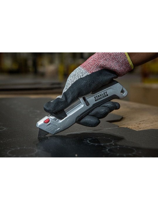 „FATMAX Tri Slide MTL Auto Ret“ apsauginis peilis