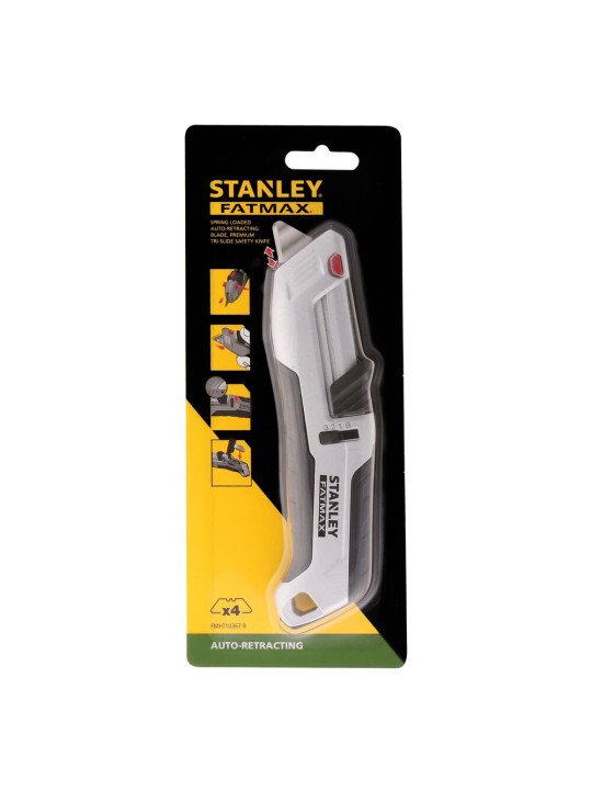 „FATMAX Tri Slide MTL Auto Ret“ apsauginis peilis