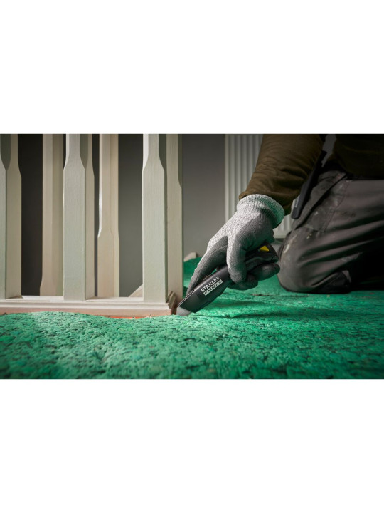 „FATMAX“ ypač tvirtas, juodas Stanley FATMAX FMHT10500-0