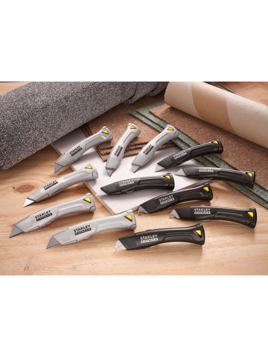 „FATMAX“ ypač tvirtas - 12 vnt. Stanley FATMAX FMHT10502-9