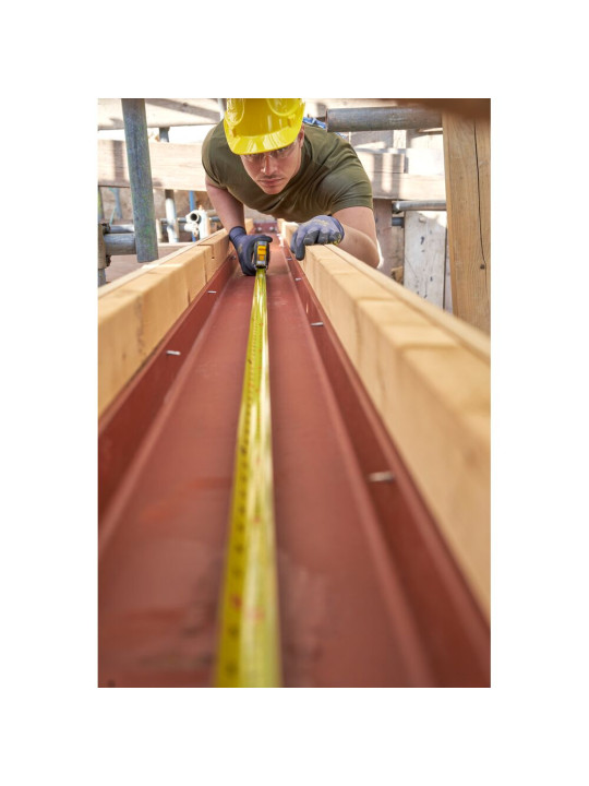 „FATMAX Premium ruletė 8m cm Eu“ Stanley FATMAX FMHT38217-0